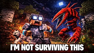 Every Step Could Kill Me… Exploring RLCraft 😭