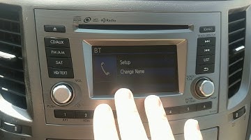 2013-2014 Subaru Outback/Legacy