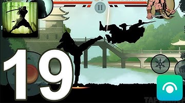 Shadow Fight 2 - Gameplay Walkthrough Part 19 - Act 3 (iOS, Android)