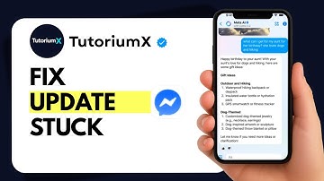 How to Fix Messenger Not Updating or Stuck Loading (2025)