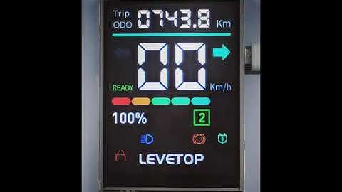 LT7268x - A cutting edge TFT controller with UART interface (23)