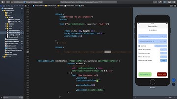 SwiftUI NavigationLink II