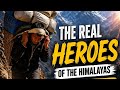 The real story behind every Himalayan journey