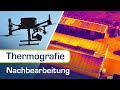 Thermografie mit Drohnen - H20T Kamera / DJI Thermal Analysis Tool