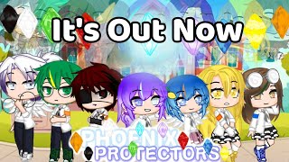 ✨||Phoenix Protector || Official trailer | A bit voice acted | Gacha Club Mini Series |Read desc | ✨