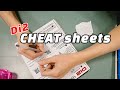 Bettershifting di2 cheat sheets