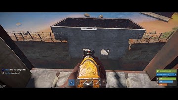 Rusty Moose | Base Defense