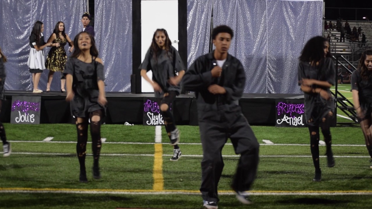 south hills hs fort worth 2016 South Hills Homecoming Half Time Show