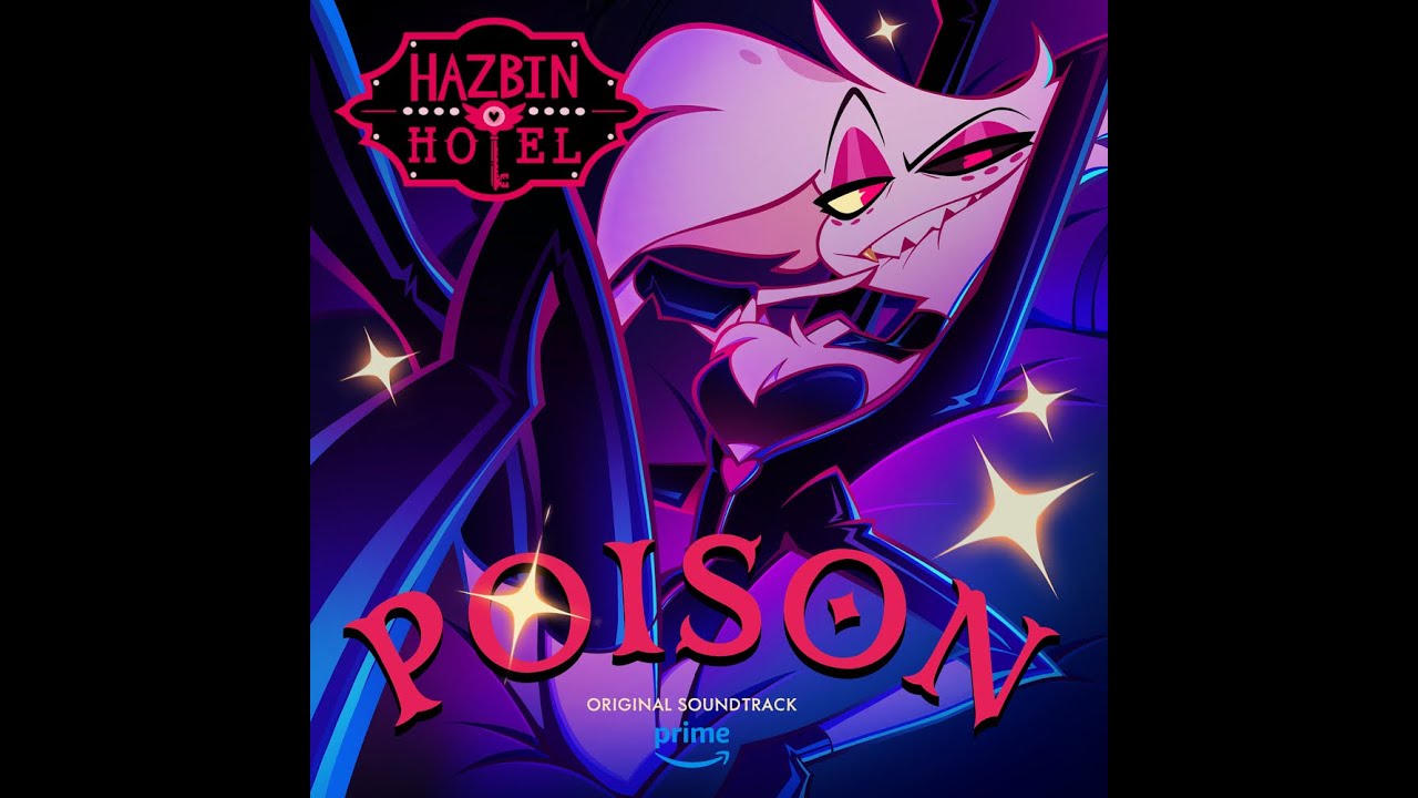Hazbin Hotel - Tu veneno letal (con letra) - YouTube