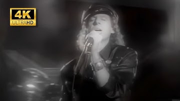 Scorpions - Wind Of Change (official music video) - Upscaled to 4K UHD