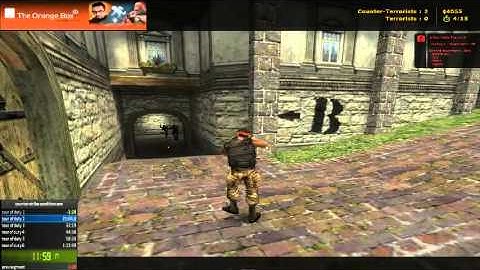 Counter-Strike condition zero speedrun - 3 / 6