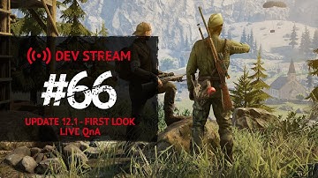 Vigor – Dev Stream #66 - Update 12.1 🍅
