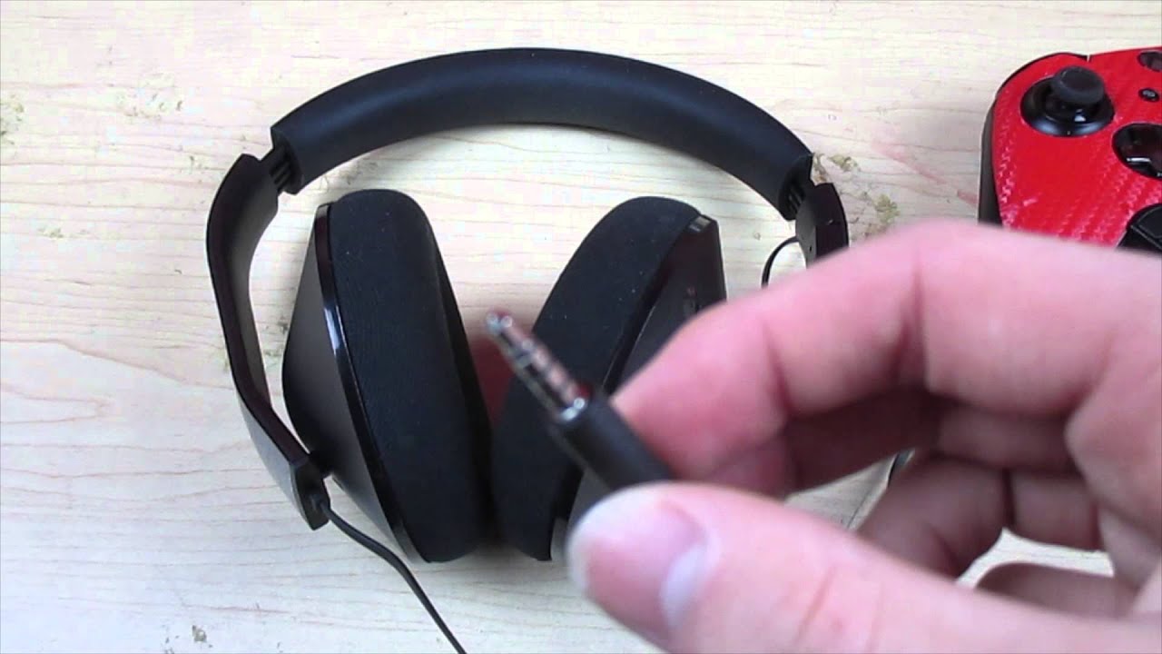 Xbox One Stereo Headset Review YouTube