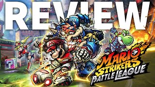 Mario Strikers: Battle League Review