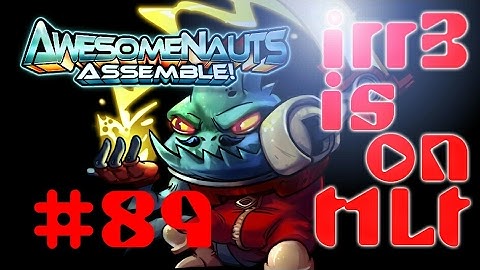 LEON 🎮 Assassin, Trapmaster, Clones - Awesomenauts Assemble! - Ep89