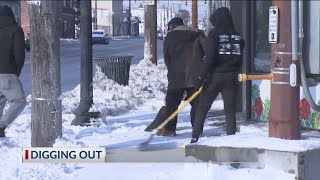 Central Ohio counties with snow emergencies