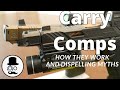 Carry Comps - do compensators actually work on 9mm pistols?