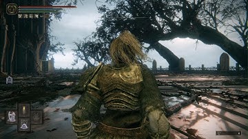 How to defeat Loretta, Knight Of The Haligtree in 30 seconds - ELDEN RING Caster