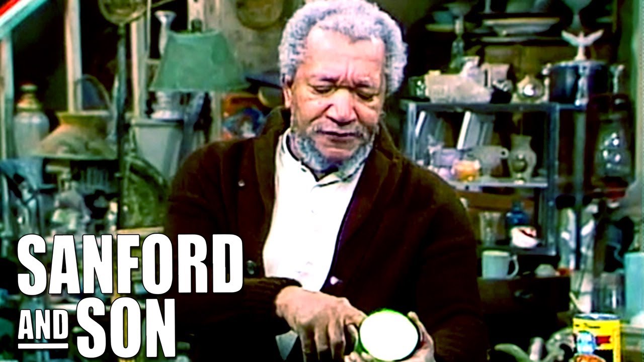 Sanford And Son The Sanfords Are Stuck In Their Own House The Norman Lear Effect Youtube