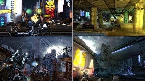 EPOCH.2 - Android / iPhone / iPad GamePlay