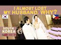 THE STORY BEHIND OUR KOREAN WEDDING 🇰🇷🇵🇭 MASAYA LAHAT DAHIL BUHAY SI MR. SHIN!!!