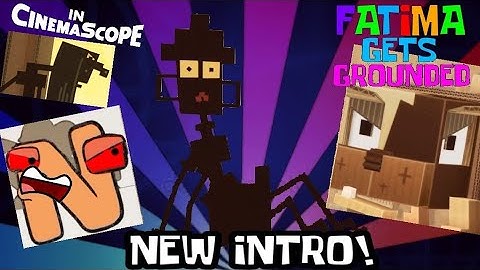 New intro with Fatima gets grounded! In December 1st 2024-presents! In CinemaScope with 22:9