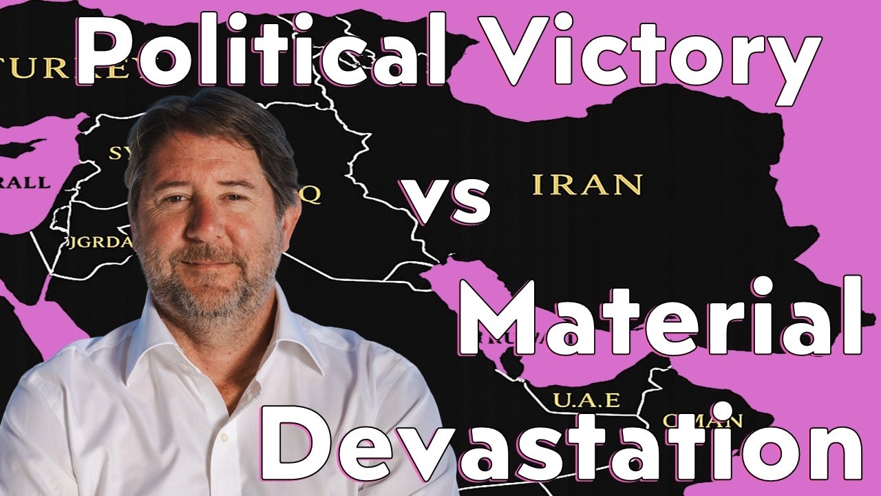 Thumbnail — How much did it Cost for Iran to win its Political Victory...?