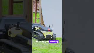 Everyone says touch grass. We took it literally. 🌱
While Yarbo handles the mowing, you can enjoy the part that actually matters:
⚽ Playing with the kids
🐶 Running with the dog
☀️ Relaxing in the sun
Touch grass. Not the mower.
Learn more: https://go.yarbo.com/KqJET
#Yarbo #RobotMower #LawnCare #SmartYard #TouchGrass #OutdoorLiving Everyone says touch grass. We took it literally. 🌱