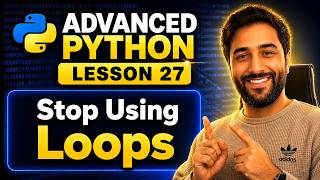 Python Counter Explained in 6 Minutes | Python Collections Tutorial Python Tutorial 6 Inputs