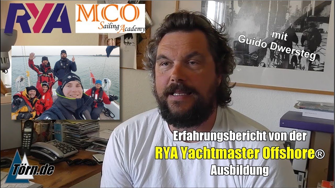 yachtmaster offshore erfahrungen