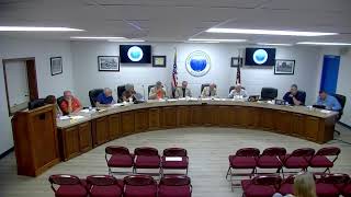 Board of Education Meeting - September 14th 2026