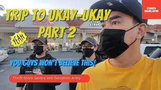 V-#10 Thrift Store Ukay-Ukay Part 2