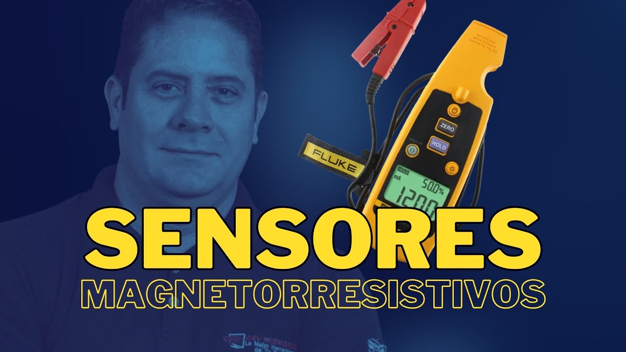 Midiendo Corriente en Sensores Magnetorresistivos