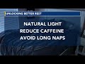 World sleep day: The importance of getting proper rest