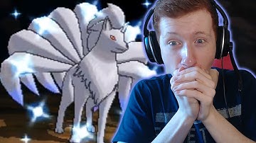 CRAZY FAST SHINY! - SHINY VULPIX/NINETALES REACTION - Pokemon ORAS - Shiny Reaction #78!