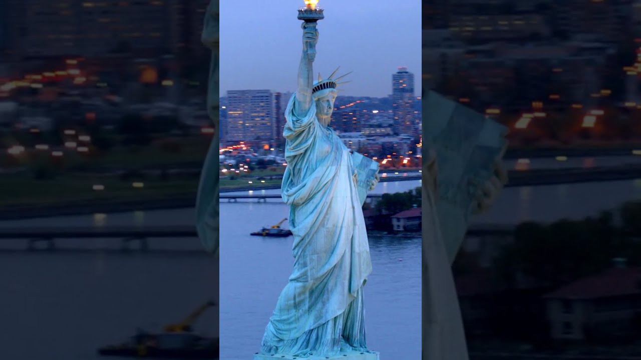 Statue Of Liberty New York USA