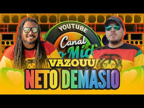 VAZOU MELÔ DE NETO DEMASIO - DUB BROWN \u0026 RONNIE GREEN 2026(CANAL LÉO MIDIA OFICIAL)