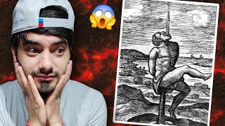 Most Brutal Deaths in The Ancient World 😱