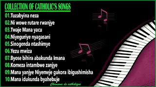 The best collection of Catholic's songs - Urutonde rw' indirimbo za kiriziya Gatorika 2021 (1hour) screenshot 2