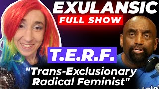 Terfgender Atheist Exulansic Joins Jesse 