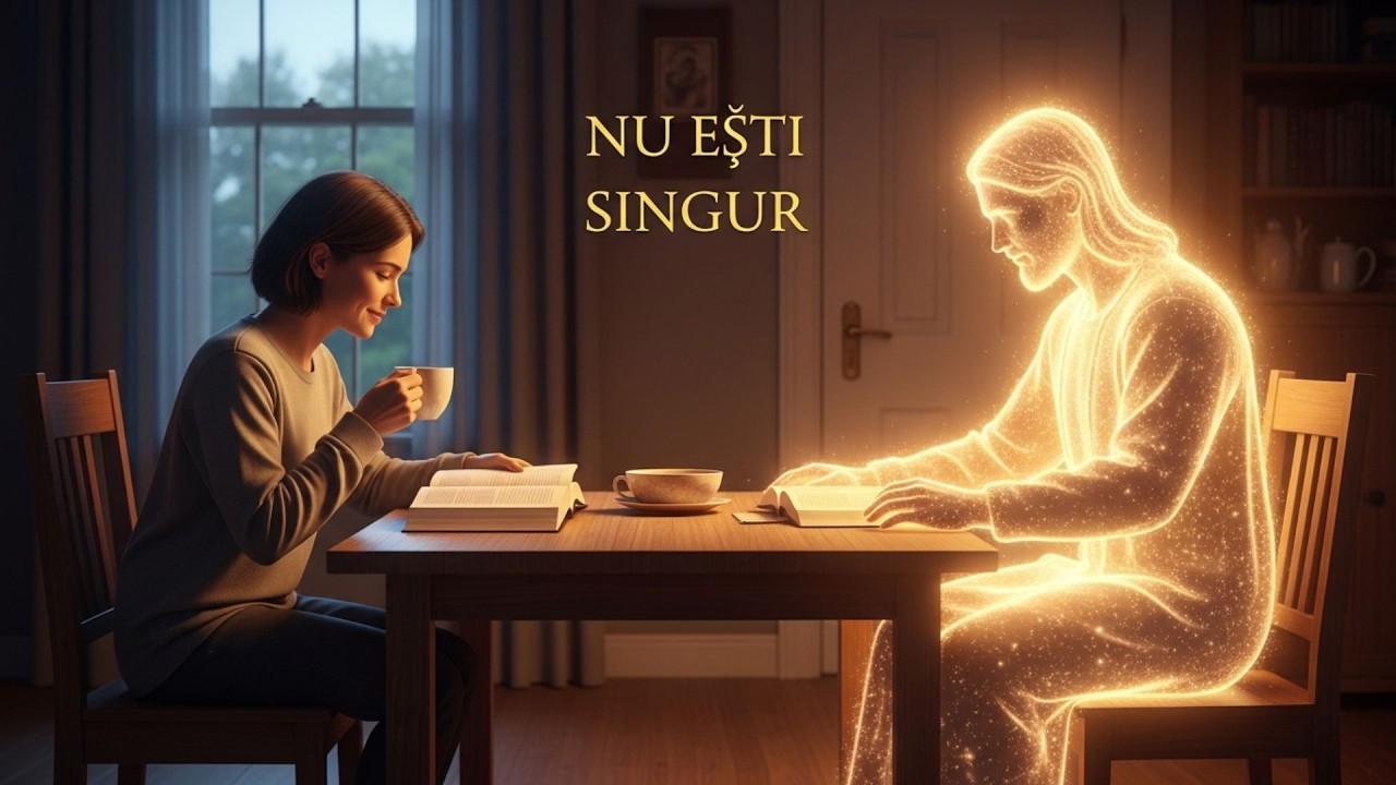 Te simti singur si uitat de toti? | Dumnezeu este Prietenul tau