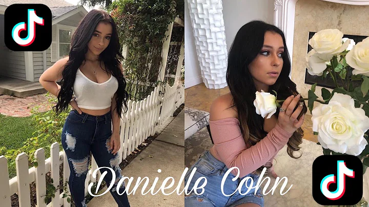 DANIELLE COHN TIKTOK COMPILATION