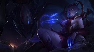 Blood Moon Elise - Spotlight