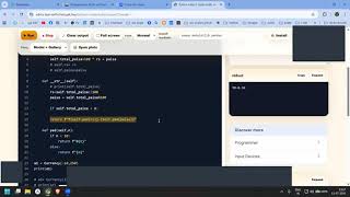 Object Oriented Programming in Python | Overloading + and - Operators