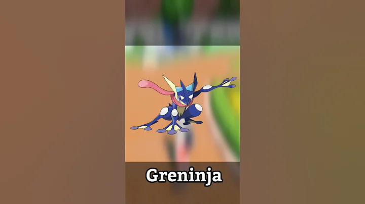 Every water type starter ranked | Pokemon caught #shorts