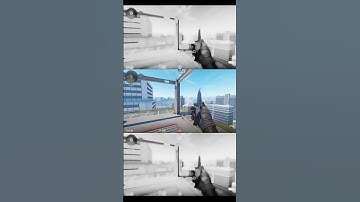 CS2 NOMAD KNIFE INSPECT ANIMATION