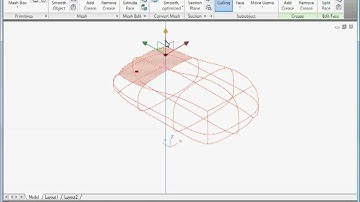 Create and Modify 3D Meshes - AutoCAD 2011 - Getting Started Videos