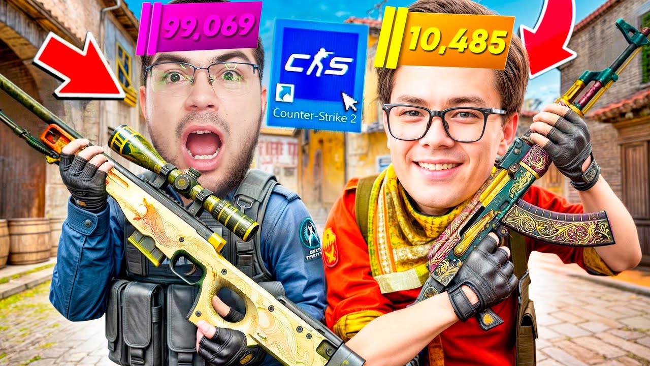 FAZA KUTILMAGAN O'YIN KO'RSATDI! MEN BUNI KUTMAGANDIM... CS2