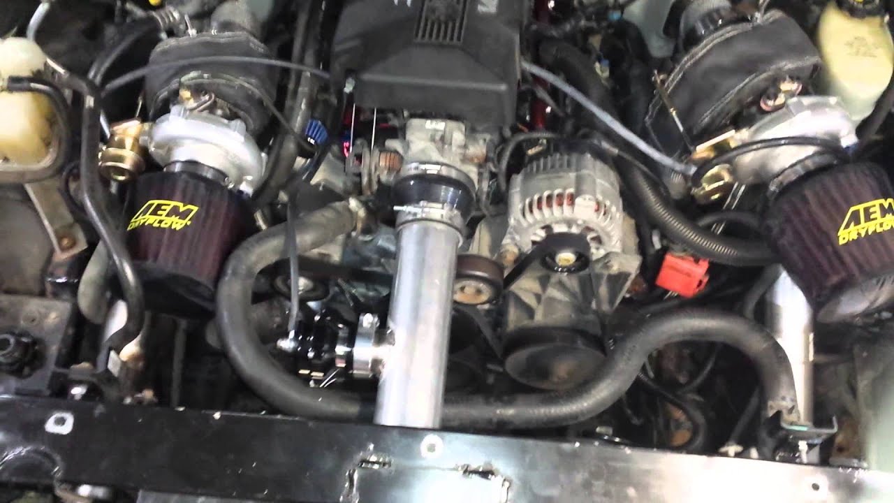 2001 Chevrolet 2500 with built 4.8 LS swap twin turbo ... 2001 Chevrolet 2500 with built 4.8 LS swap twin turbo ...