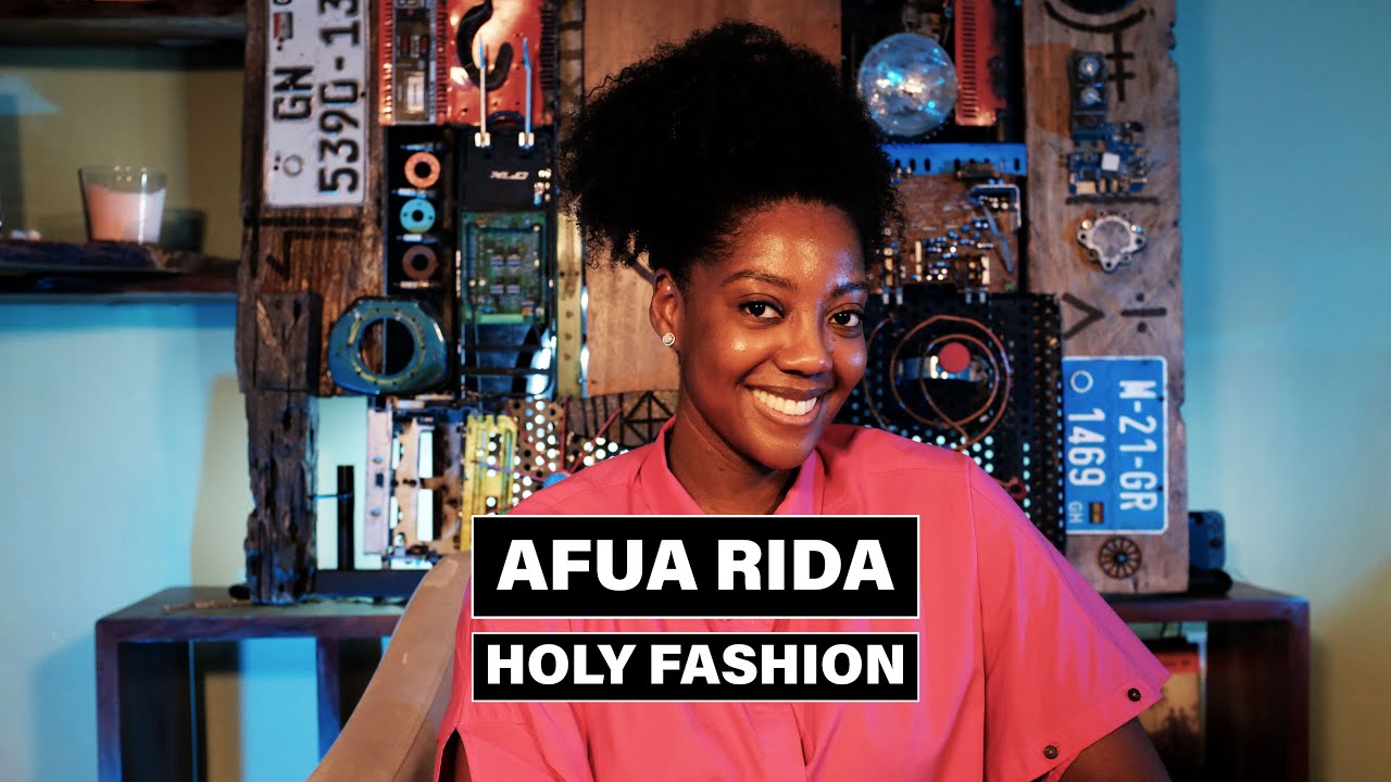 Holy Fashion With Afua Rida | s02 e10 - YouTube